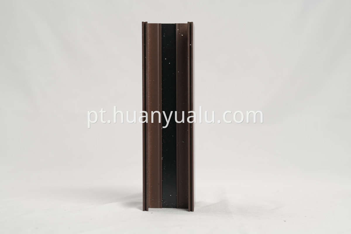 Thermal insulation profiles